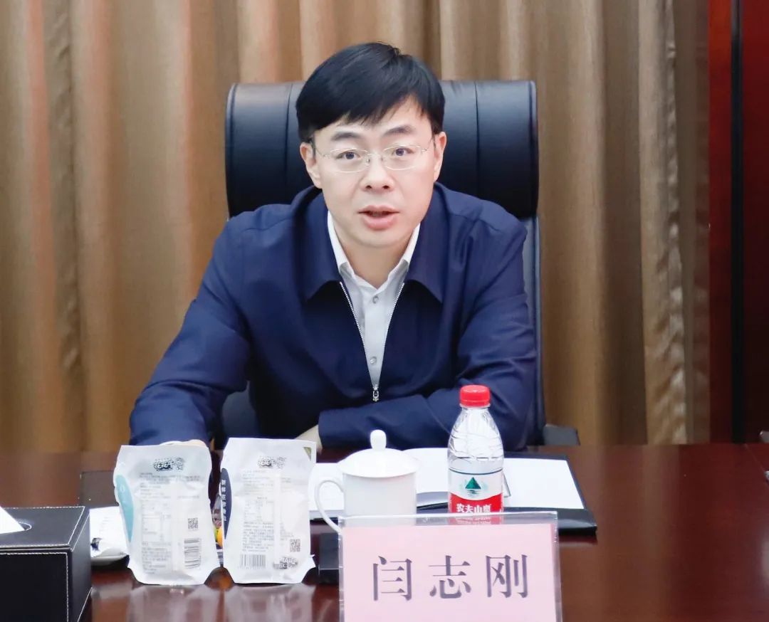 新年開新局 合作促發(fā)展丨佳木斯市委常委、副市長(zhǎng)閆志剛一行蒞臨花花牛乳業(yè)集團(tuán)及佳田企業(yè)考察座談