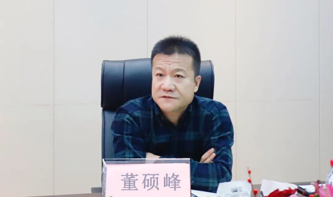 新年開新局 合作促發(fā)展丨佳木斯市委常委、副市長(zhǎng)閆志剛一行蒞臨花花牛乳業(yè)集團(tuán)及佳田企業(yè)考察座談