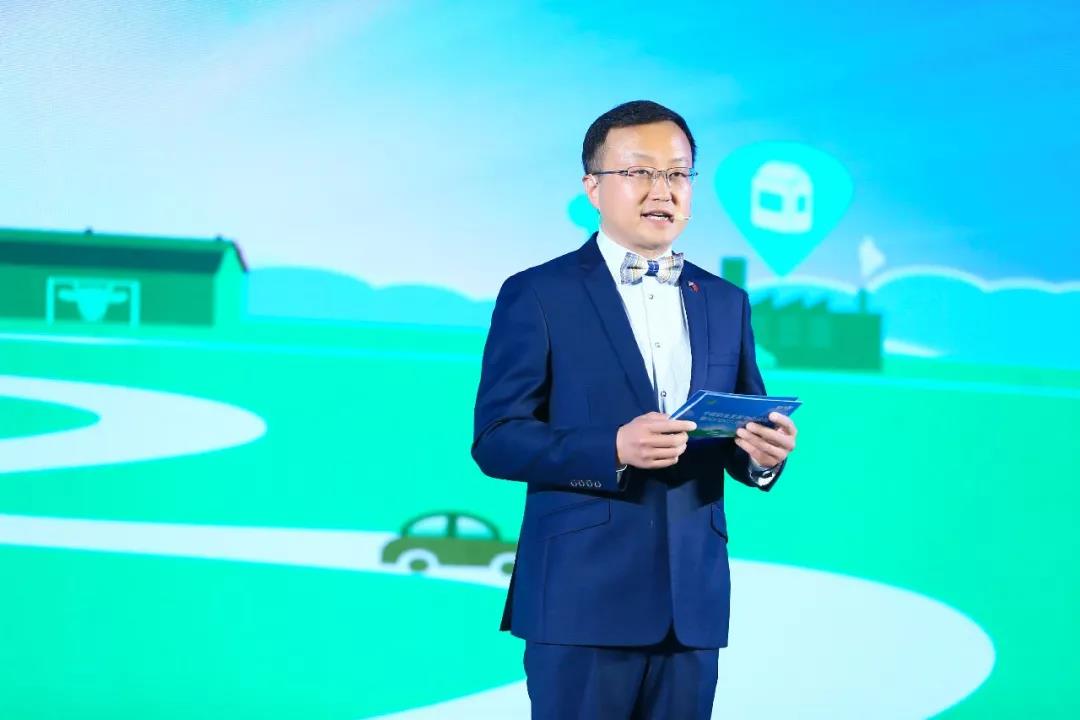 SDDDC走進(jìn)河南，看看花花牛的國(guó)際范兒！