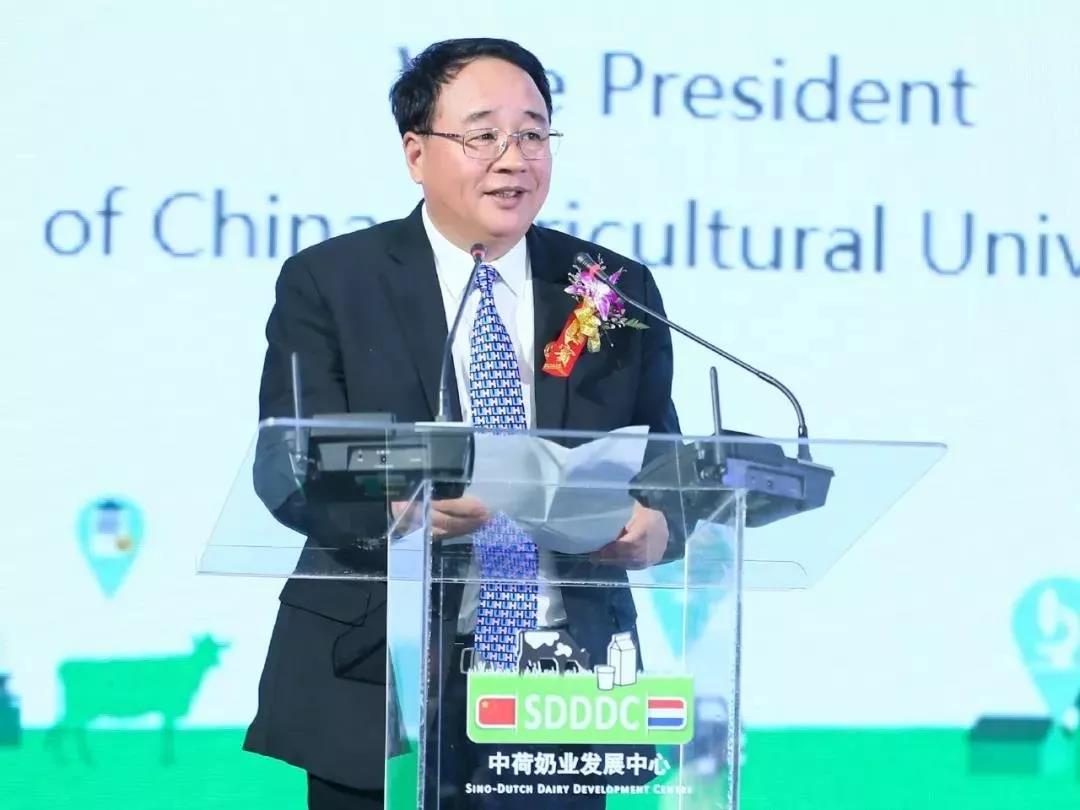 SDDDC走進(jìn)河南，看看花花牛的國(guó)際范兒！