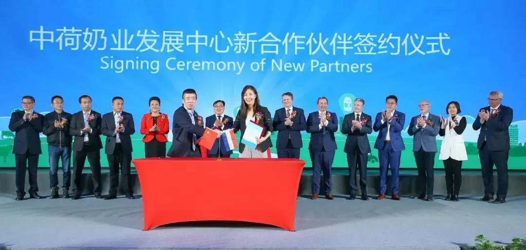 SDDDC走進(jìn)河南，看看花花牛的國(guó)際范兒！