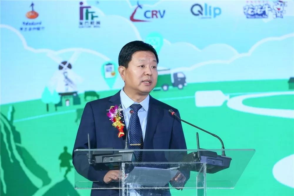 SDDDC走進(jìn)河南，看看花花牛的國(guó)際范兒！