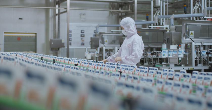 又雙叒叕獲獎啦！花花牛榮獲“乳品質(zhì)量安全管理 優(yōu)秀企業(yè)”