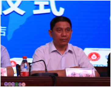 “健康中原，牛奶伴您行——花花牛乳業(yè)集團2018中國小康牛奶行動” 公益助學(xué)啟動儀式隆重舉行