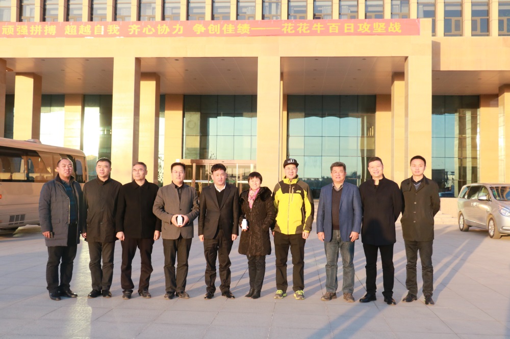 涉農(nóng)企業(yè)強(qiáng)強(qiáng)聯(lián)合，“抱團(tuán)取暖”共迎企業(yè)發(fā)展的春天