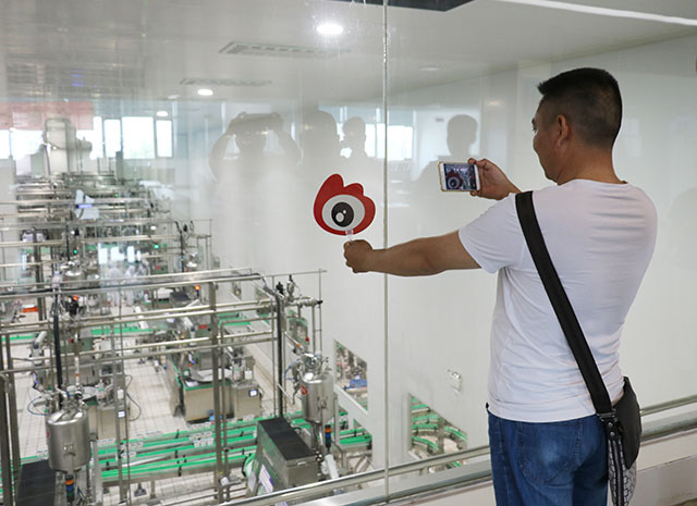 我的新鮮之旅領(lǐng)略花花?！磅r”的奧秘