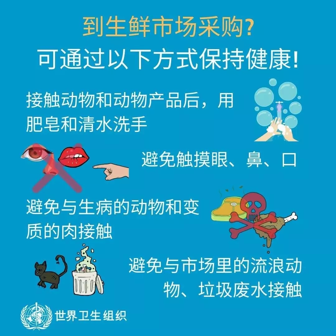 花花牛 | 共克時艱、遏制疫情，請相信國家力量！