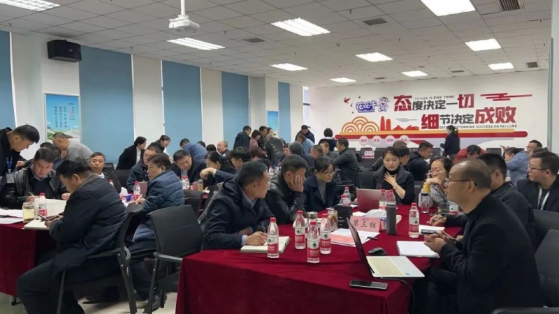 賦能業(yè)務發(fā)展，助力目標達成丨花花牛績效改進工作坊活動成功舉辦