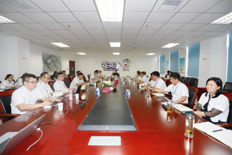 繼往開(kāi)來(lái) · 再創(chuàng)輝煌 | 花花牛乳業(yè)集團(tuán)召開(kāi)9月?tīng)I(yíng)銷(xiāo)、養(yǎng)殖及飼料月度經(jīng)營(yíng)工作會(huì)議