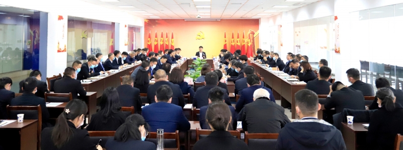 鼓足干勁、攻堅(jiān)克難，決戰(zhàn)2021 ，推動(dòng)花花牛再上新臺(tái)階