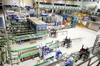 郵儲(chǔ)銀行鄭州市分行：金融“活水”精準(zhǔn)滴灌，助力豫字號(hào)品牌崛起